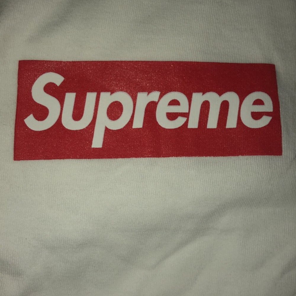Supreme Box Logo 20th Anniversary